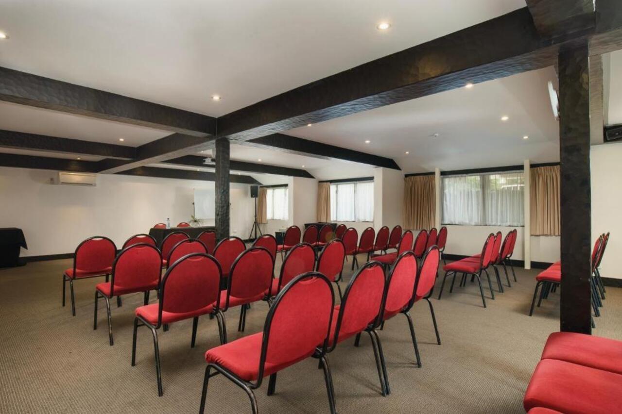 The Surrey Hotel Auckland Bagian luar foto
