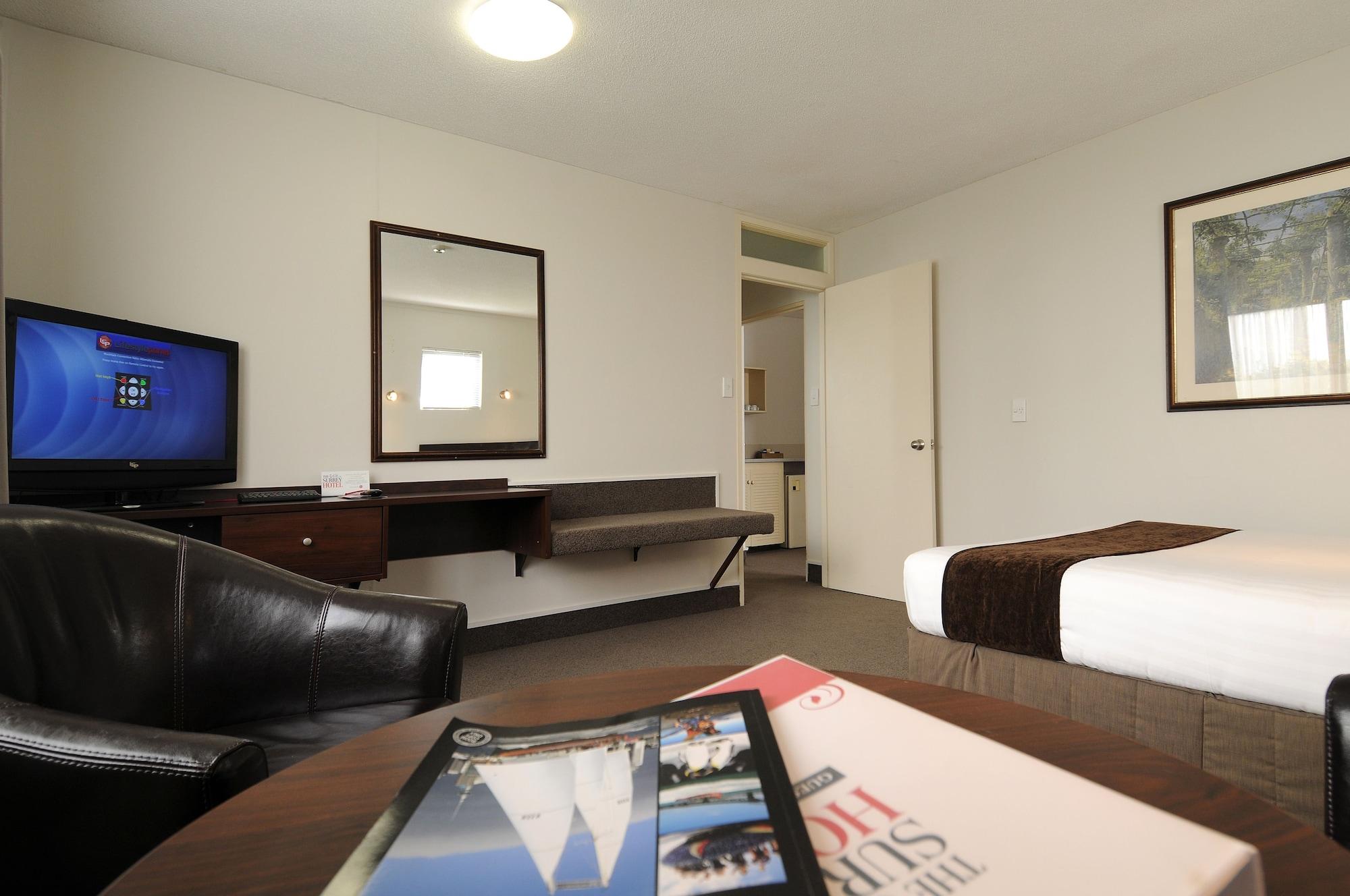 The Surrey Hotel Auckland Bagian luar foto