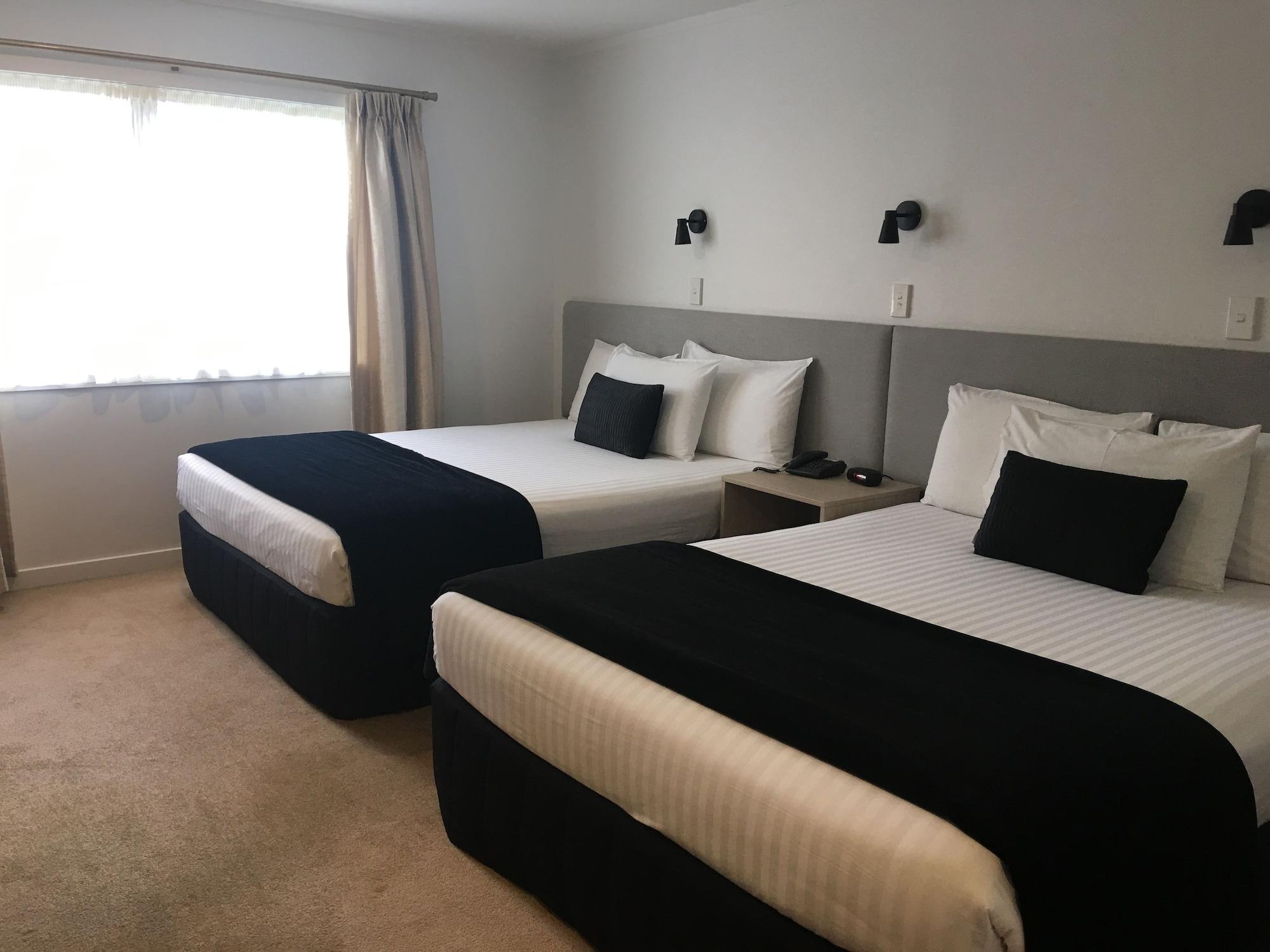 The Surrey Hotel Auckland Bagian luar foto