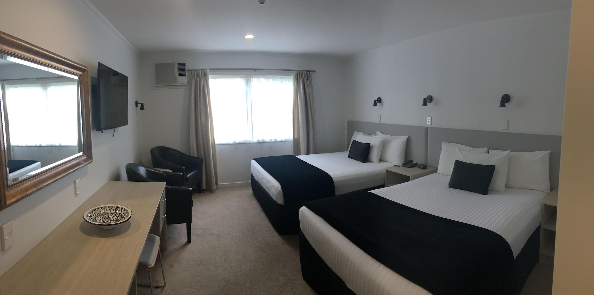The Surrey Hotel Auckland Bagian luar foto