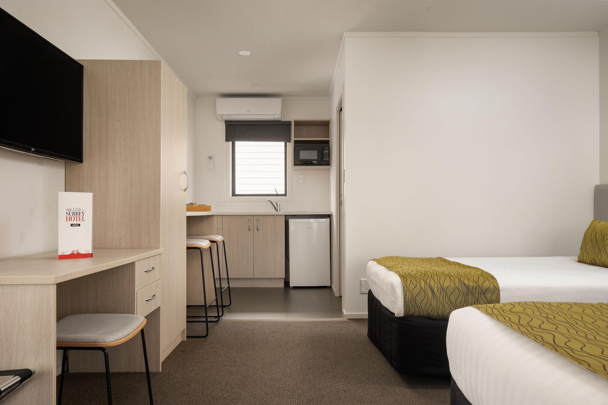 The Surrey Hotel Auckland Bagian luar foto