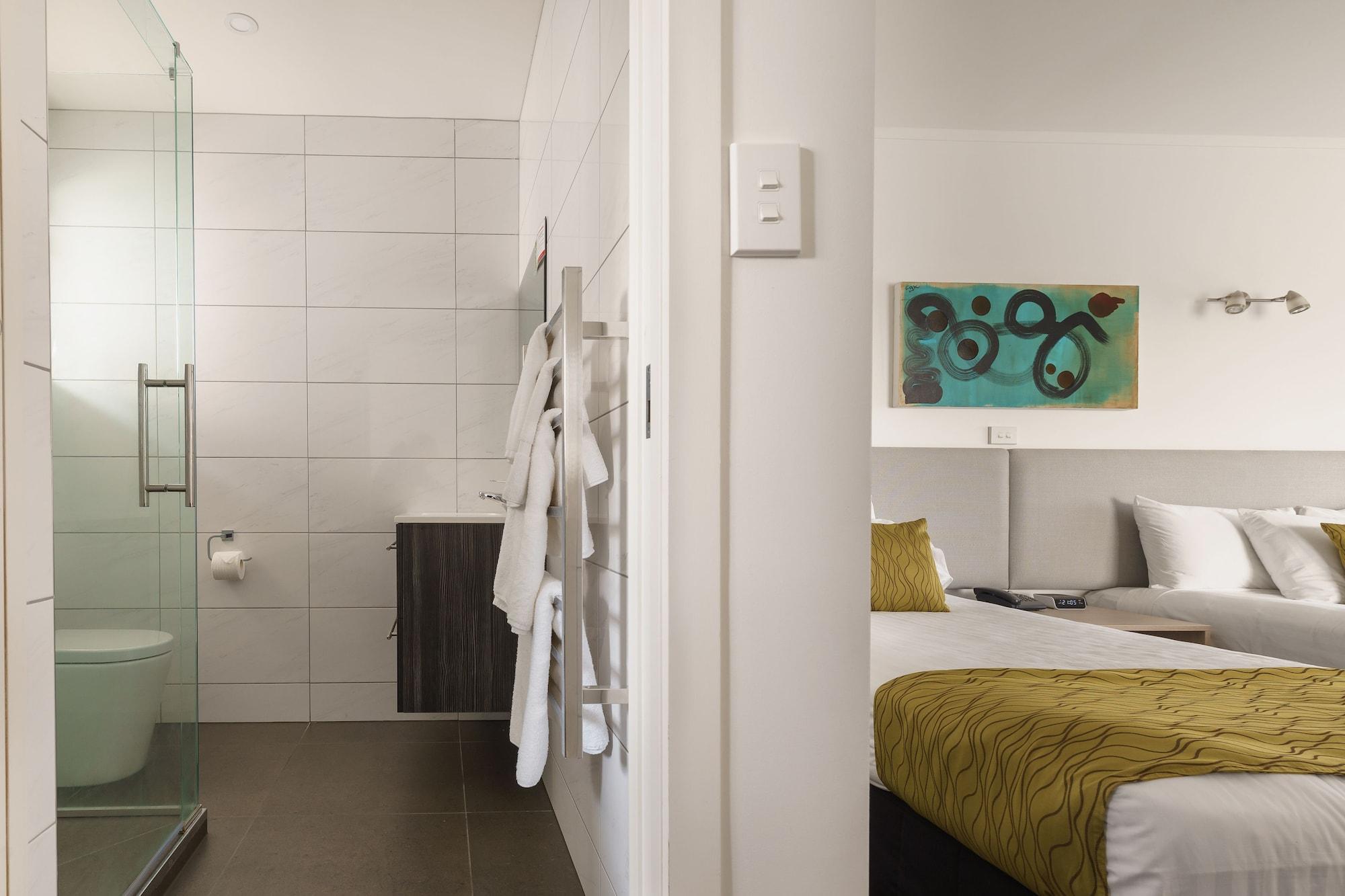 The Surrey Hotel Auckland Bagian luar foto