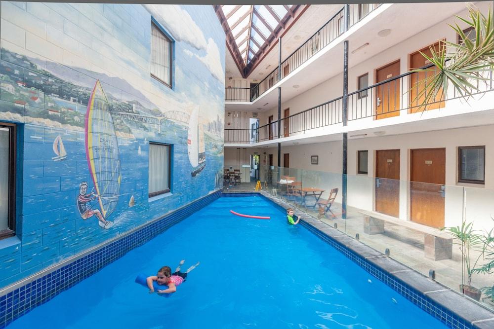 The Surrey Hotel Auckland Bagian luar foto