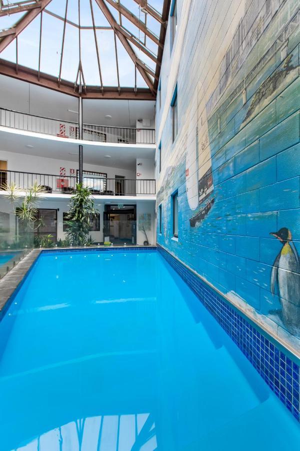 The Surrey Hotel Auckland Bagian luar foto