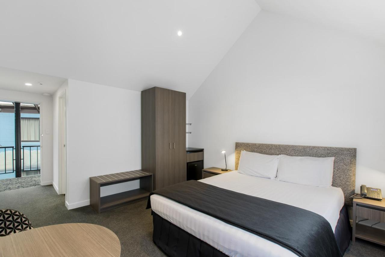 The Surrey Hotel Auckland Bagian luar foto