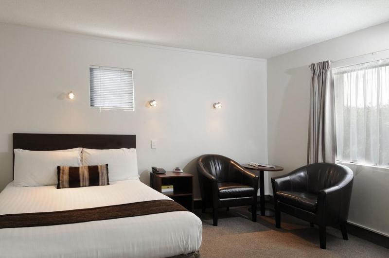 The Surrey Hotel Auckland Bagian luar foto