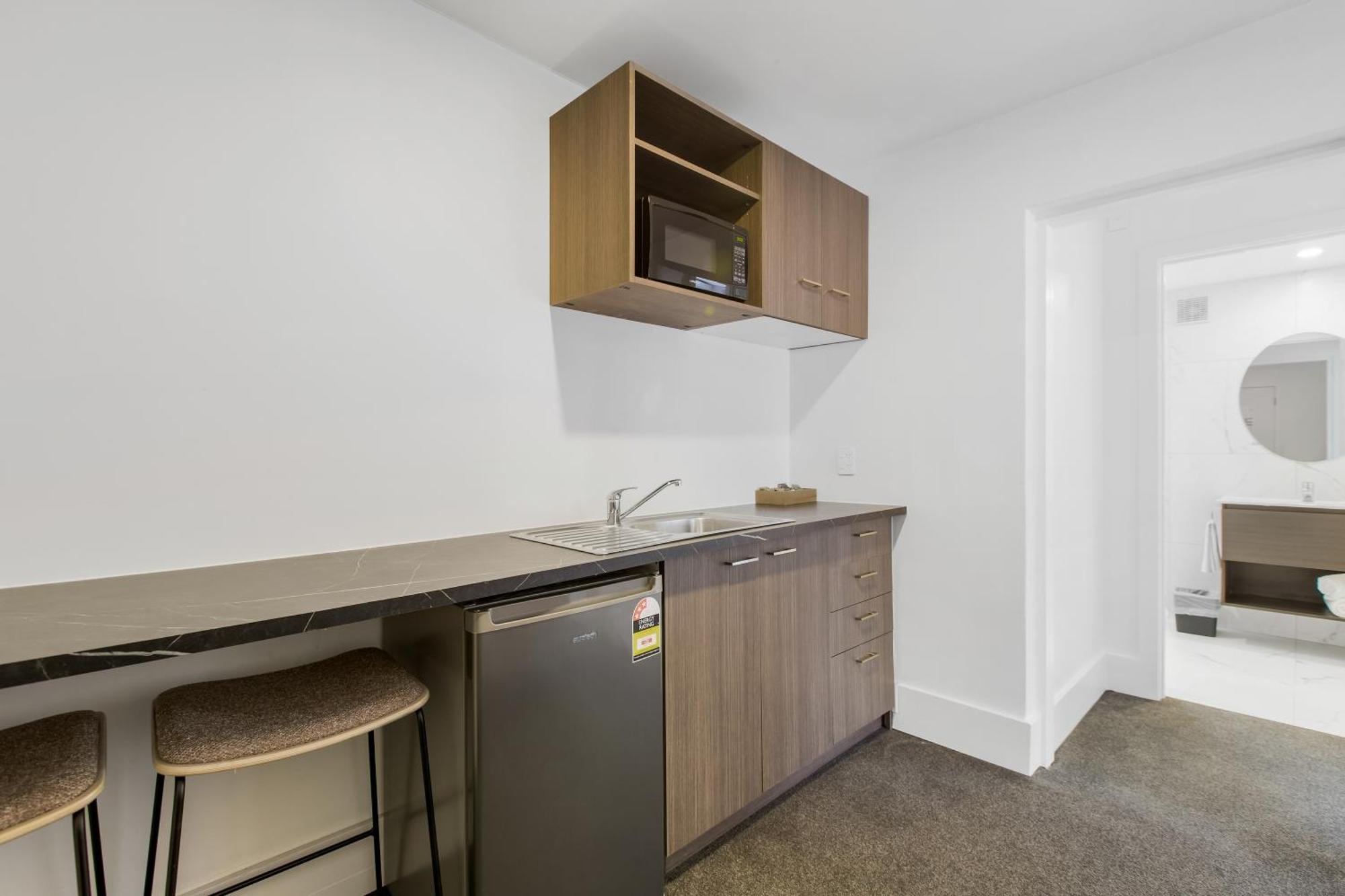 The Surrey Hotel Auckland Ruang foto