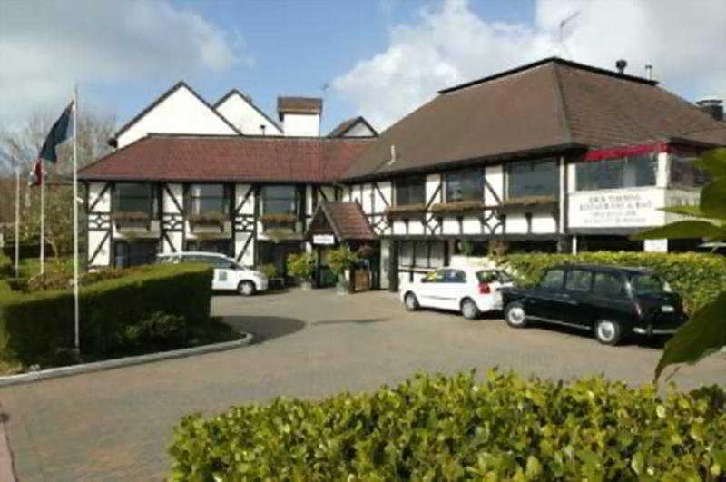 The Surrey Hotel Auckland Bagian luar foto