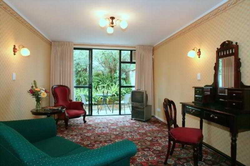 The Surrey Hotel Auckland Bagian luar foto