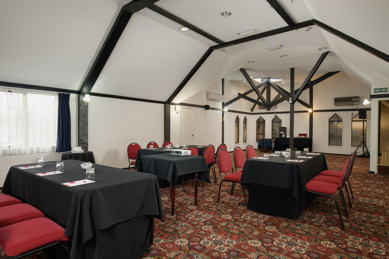 The Surrey Hotel Auckland Bagian luar foto