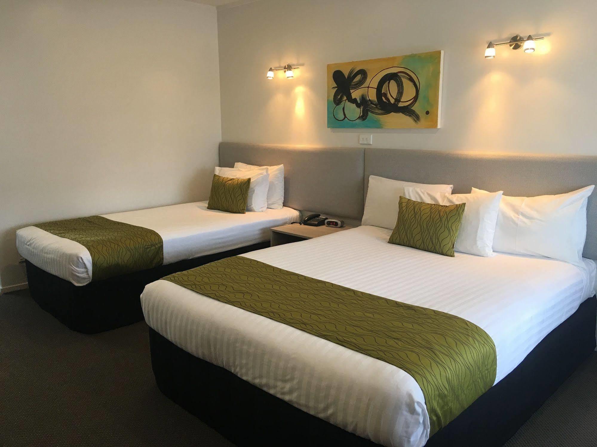 The Surrey Hotel Auckland Bagian luar foto