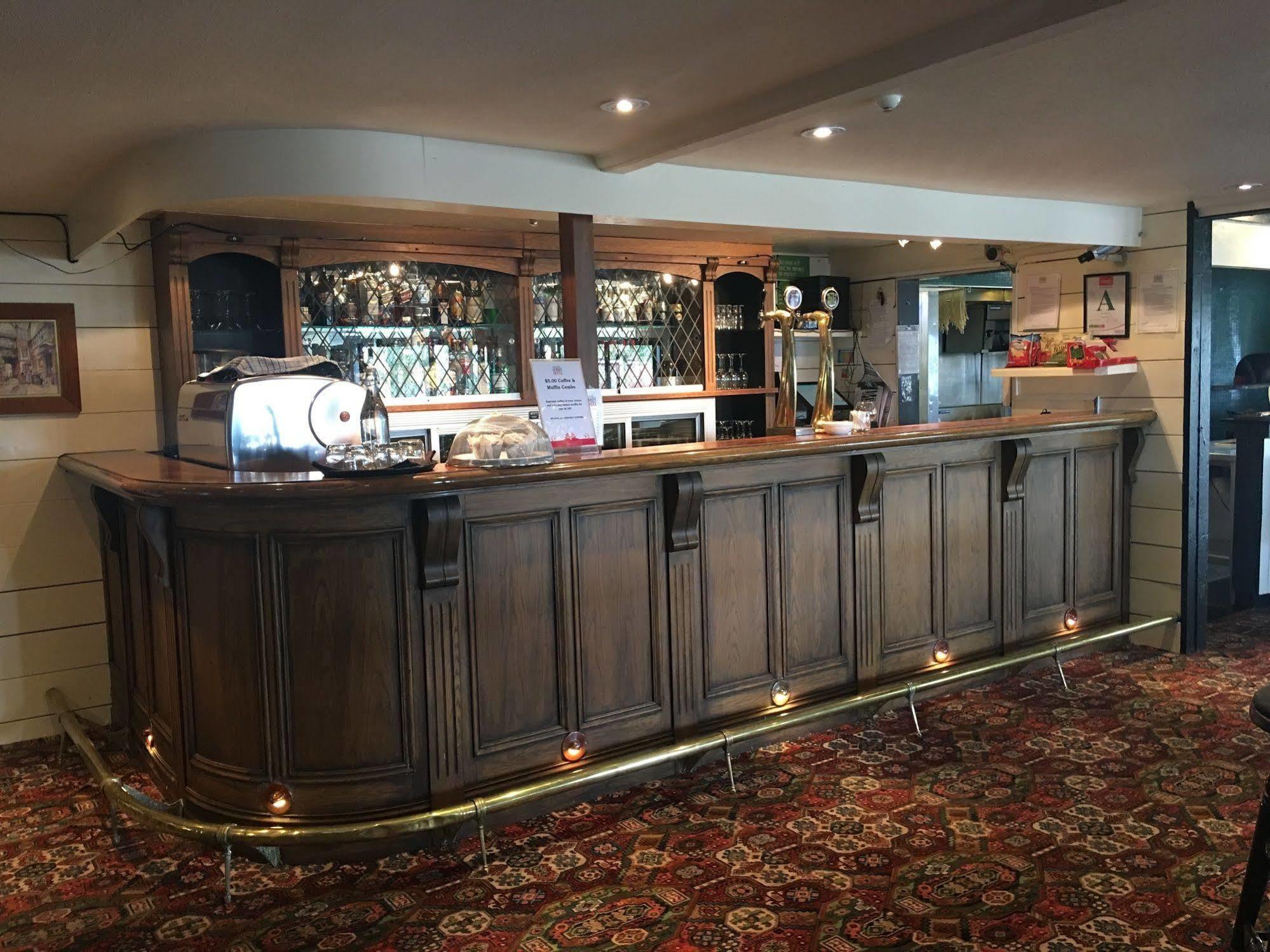 The Surrey Hotel Auckland Bagian luar foto