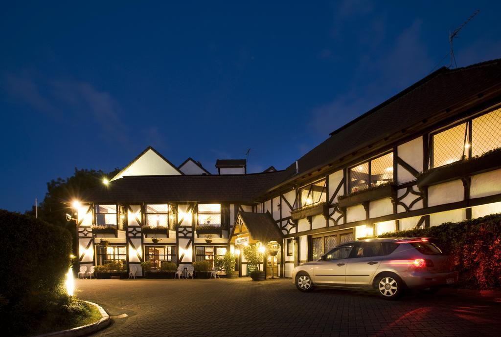 The Surrey Hotel Auckland Bagian luar foto