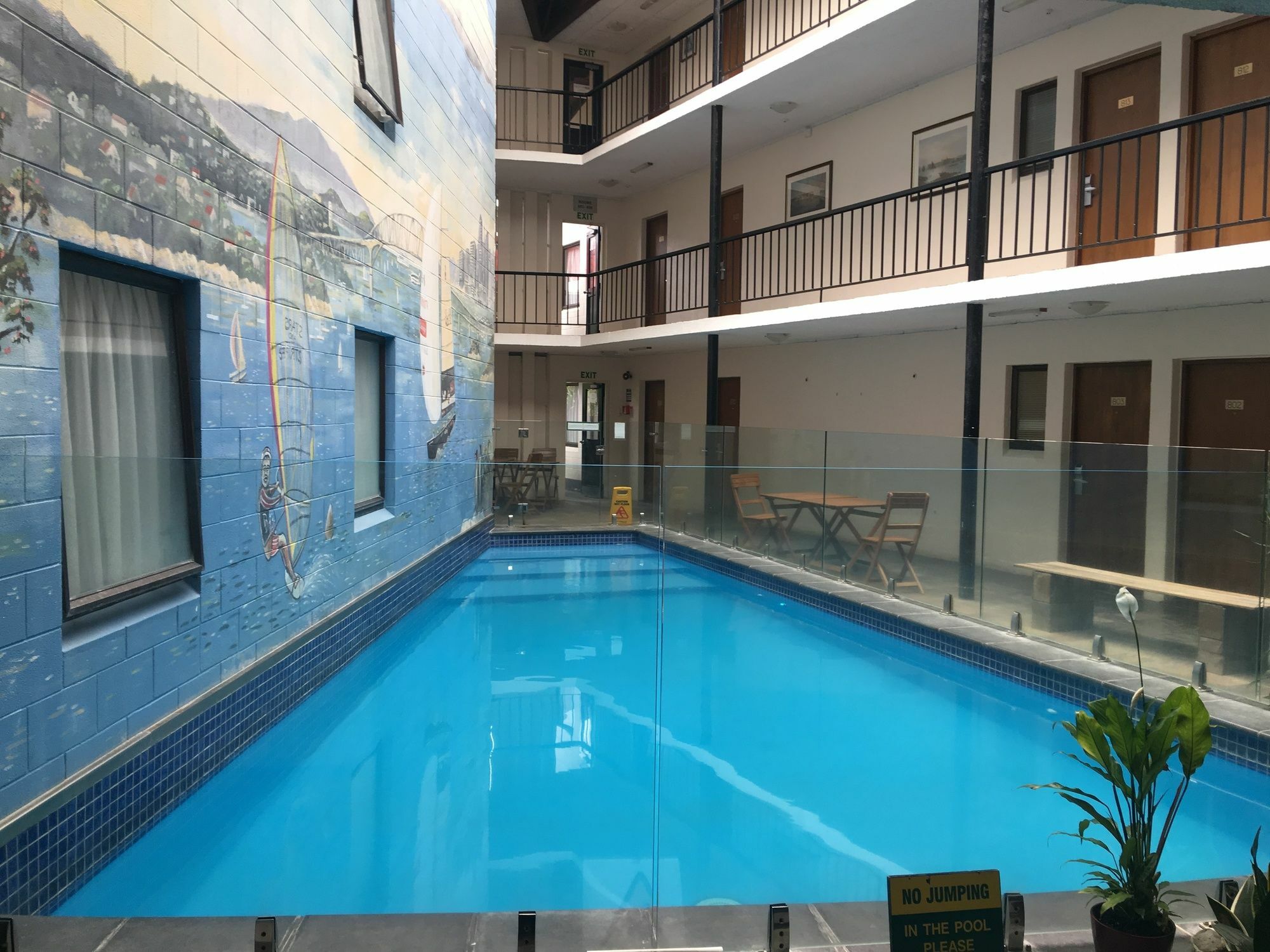 The Surrey Hotel Auckland Bagian luar foto